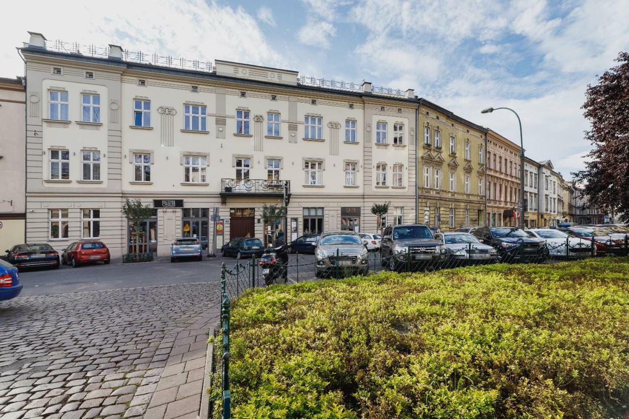 Apartments Cracow Miodowa By Renters Krakau Exterior foto