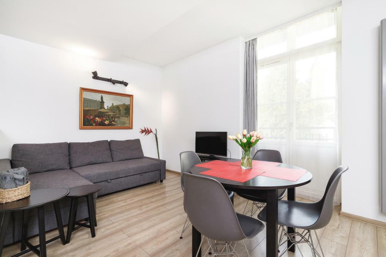 Apartments Cracow Miodowa By Renters Krakau Exterior foto