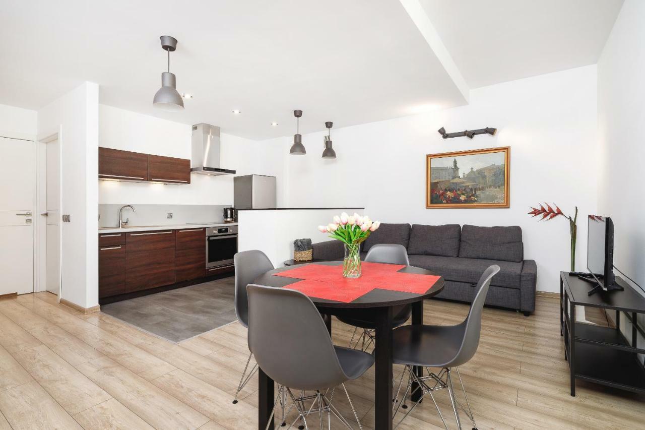Apartments Cracow Miodowa By Renters Krakau Exterior foto